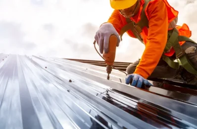 Travaux de zinguerie à Grandchamp-des-Fontaines